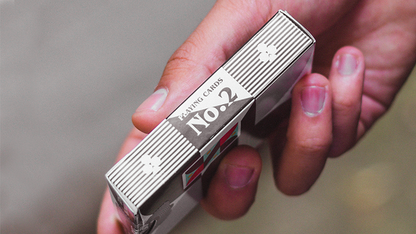 Big Boy No. 2 Playing Cards by Toomas Pintson