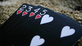 Black Ghost 2nd Edition Playing Cards