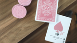 Black Roses Altrosa Playing Cards