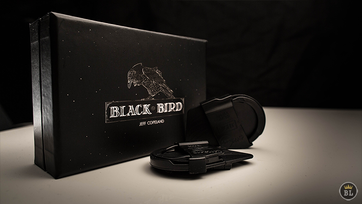 Blackbird (Gimmick and Online Instructions) by Jeff Copeland