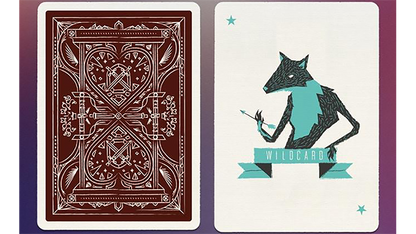 Bloodlines Playing Cards