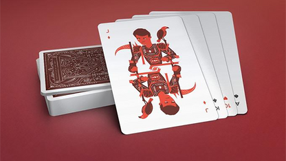 Bloodlines Playing Cards