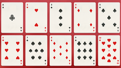 Bloodlines Playing Cards