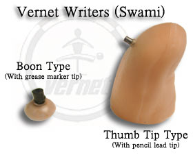 Boon Type (Grease Marker 4mm) by Vernet