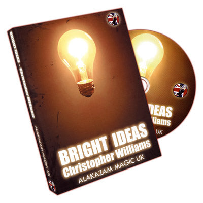 Bright Ideas by Christopher Williams & Alakazam