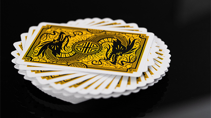 Official Bruce Lee Playing Cards