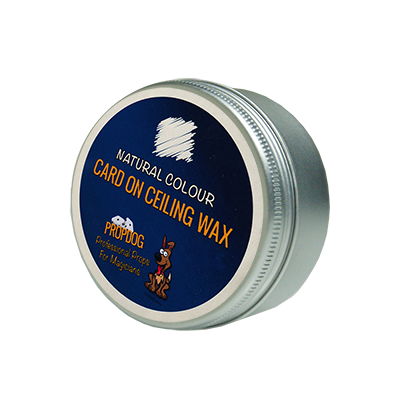 Card on Ceiling Wax 50g (Natural) by David Bonsall and PropDog