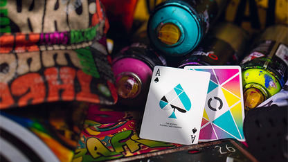 Cardistry Color Playing Cards