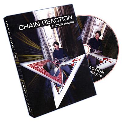 Chain Reaction by Andrew Mayne