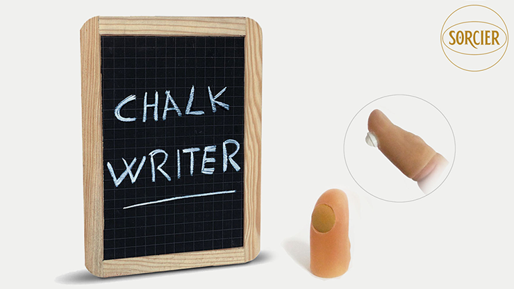 Chalk Writer by Sorcier Magic