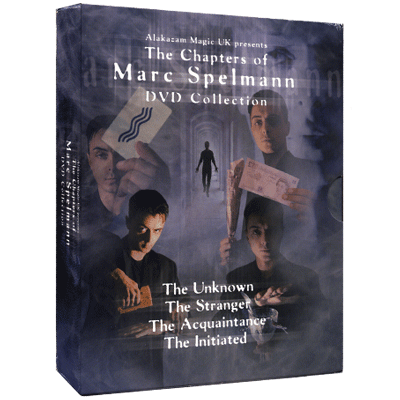 The Chapters of Marc Spelmann (DVD) by Marc Spelmann