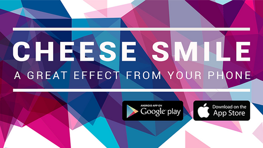 Cheese Smile by Smagic Productions