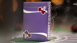 Cherry Casino Fremonts (Desert Inn Purple) Playing Cards by Pure Imagination Projects