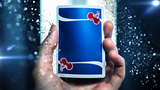 Cherry Playing Cards (Tahoe Blue) by Pure Imagination