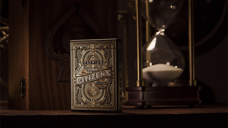 Citizen Playing Cards by Theory 11