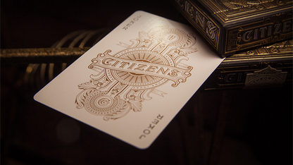 Citizen Playing Cards by Theory 11