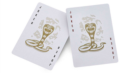 COBRA Playing Cards