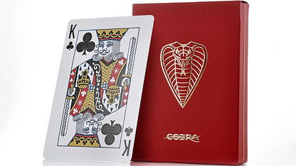 COBRA Playing Cards