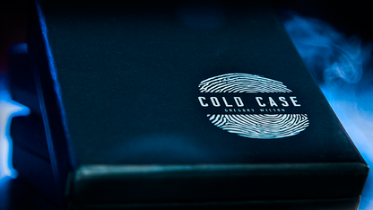 Cold Case (Gimmick and Online Instructions) by Greg Wilson