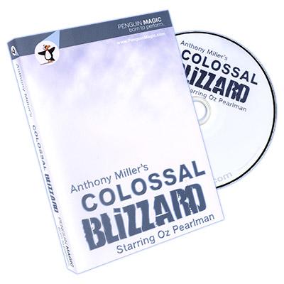 Colossal Blizzard by Anthony Miller and Penguin Magic