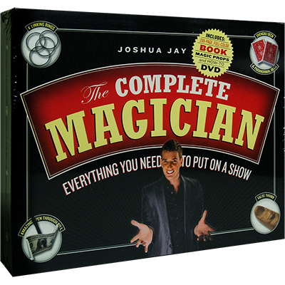 The Complete Magician Kit by Joshua Jay