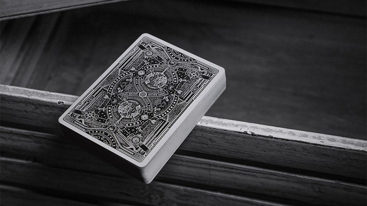 Contraband Playing Cards by Theory 11