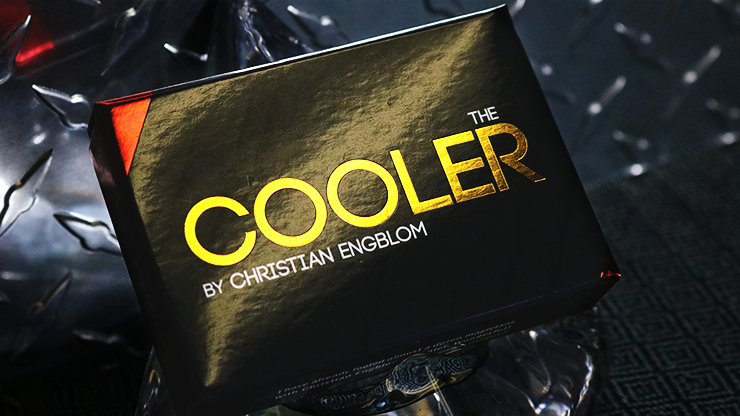 Cooler (Gimmicks and Online Instructions) by Christian Engblom