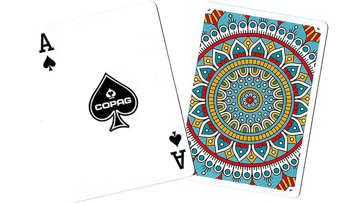 Copag Neo Series (Mandala)