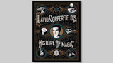 David Copperfield's History of Magic by David Copperfield, Richard Wiseman and David Britland
