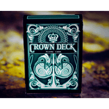 The Crown Deck (GREEN) from The Blue Crown
