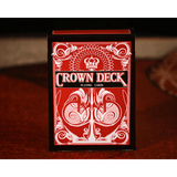 The Crown Deck (RED) from The Blue Crown