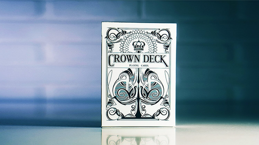 Limited Edition Crown Deck (Snow) by The Blue Crown