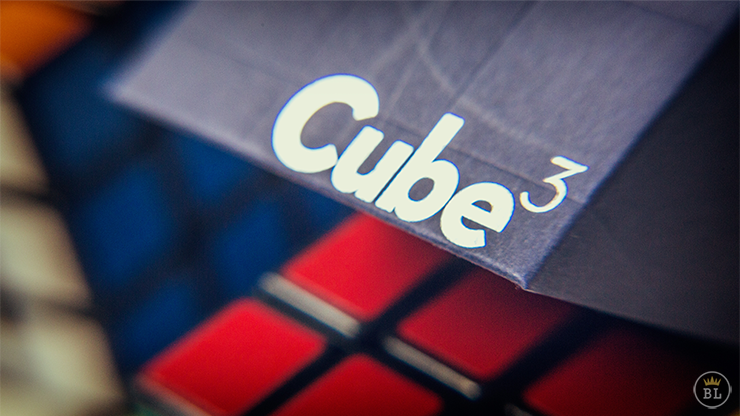 Cube 3 By Steven Brundage