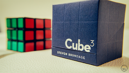 Cube 3 By Steven Brundage