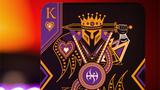 Standard Edition Dark Lordz Royale (Purple) by De'vo