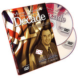 Decade (2 DVD Set) by Mark Mason