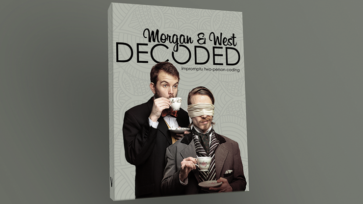 Decoded by Morgan and West