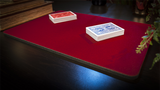 Deluxe Close-Up Pad 11X16 (Red) by Murphy's Magic Supplies