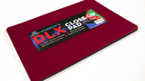 Deluxe Close-Up Pad 11X16 (Red) by Murphy's Magic Supplies