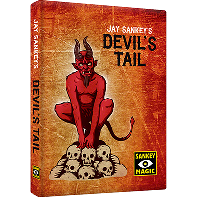 Devil's Tail (All Gimmicks & DVD) by Jay Sankey