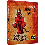Devil's Tail (All Gimmicks & DVD) by Jay Sankey