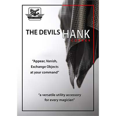 Devil's Hank Pro - Black (Corner Version) by Sumit Chhajer