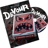 Devour (DVD and Gimmick) by SansMinds Creative Lab