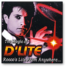 D'Lite Red (Single) by Rocco