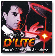 D'Lite Red (Pair) by Rocco