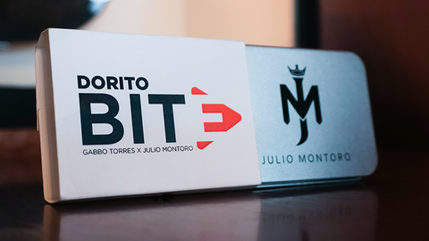 DORITO BITE (Gimmicks and online Instructions) by Julio Montoro and Gabbo Torres