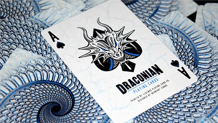 Draconian Wight Playing Cards