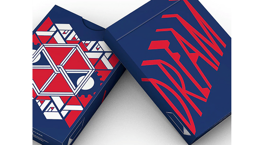 Dream V2 Playing Cards by Card Experiment