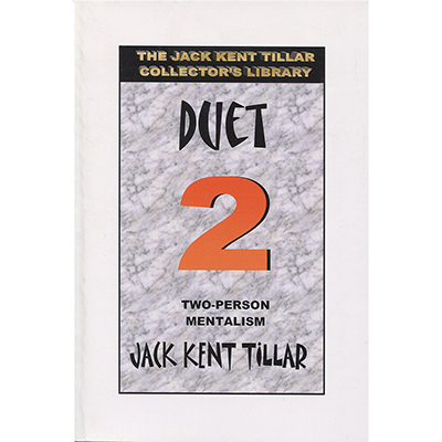 Duet by Jack Kent Tillar