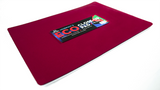 Economy Close-Up Pad 16X23 (Red) by Murphy's Magic Supplies